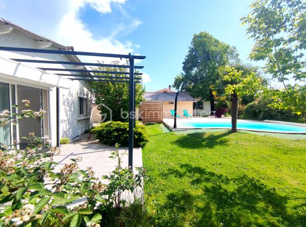 Maison ancienne de 150 m²