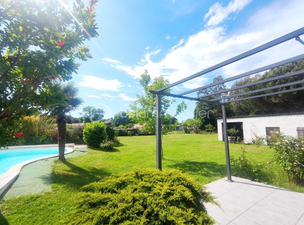 Maison ancienne de 150 m²