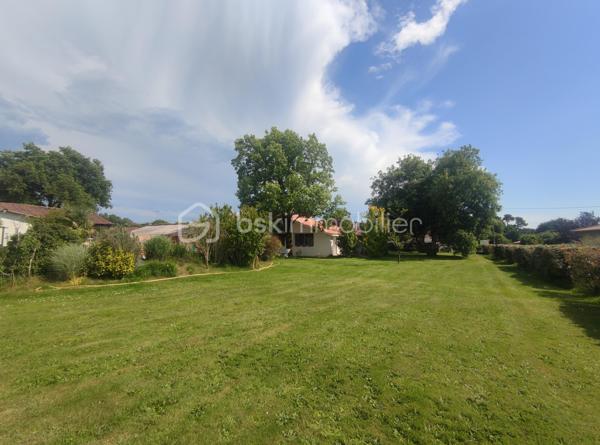 Maison ancienne de 150 m²