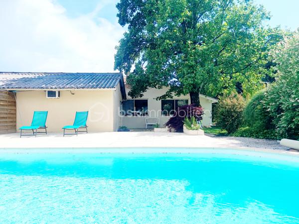 Maison ancienne de 150 m²