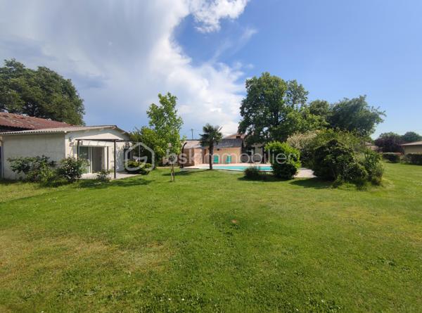 Maison ancienne de 150 m²