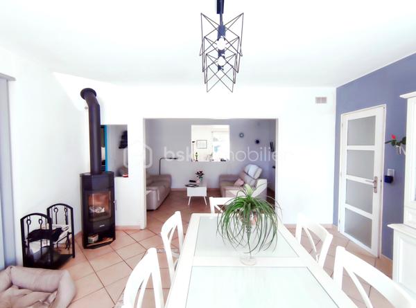 Maison ancienne de 150 m²