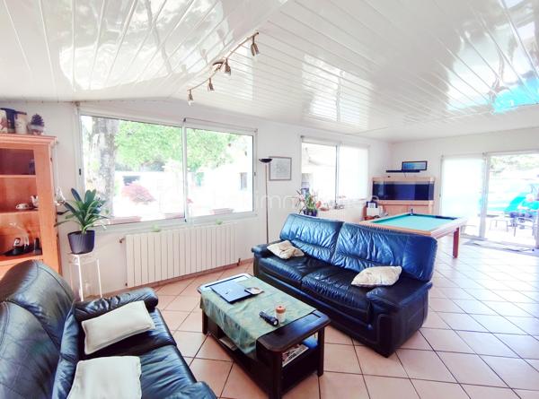 Maison ancienne de 150 m²