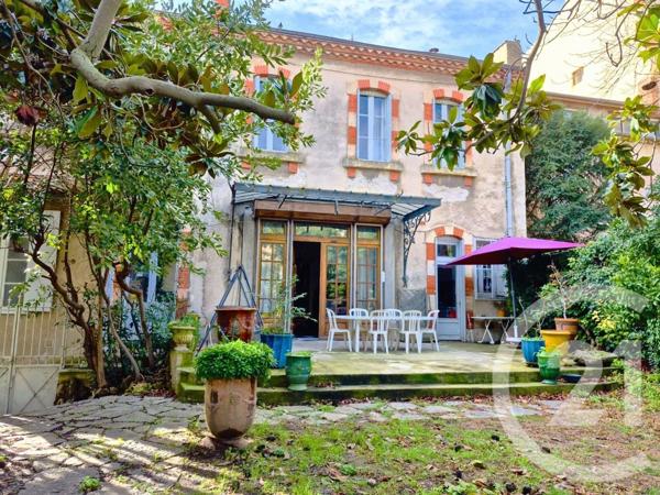 Maison à vendre  14 pièces - 295 m2 BEZIERS - 34