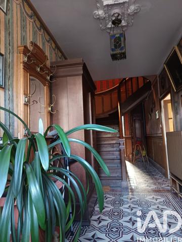 Maison à vendre 4 pièces 107 m² Châteauneuf-sur-Cher