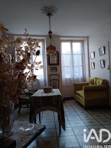 Maison à vendre 4 pièces 107 m² Châteauneuf-sur-Cher