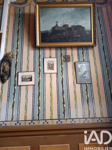 Maison à vendre 4 pièces 107 m² Châteauneuf-sur-Cher