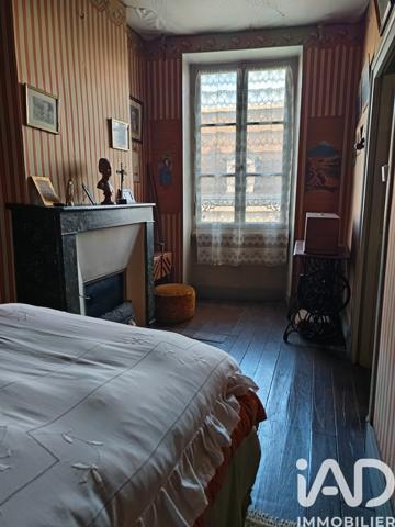 Maison à vendre 4 pièces 107 m² Châteauneuf-sur-Cher