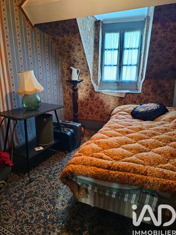 Maison à vendre 4 pièces 107 m² Châteauneuf-sur-Cher