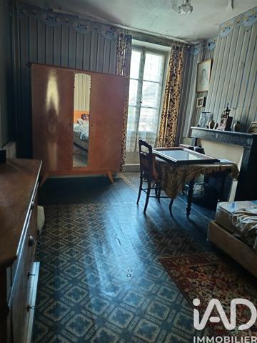 Maison à vendre 4 pièces 107 m² Châteauneuf-sur-Cher