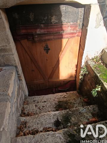 Maison à vendre 4 pièces 107 m² Châteauneuf-sur-Cher