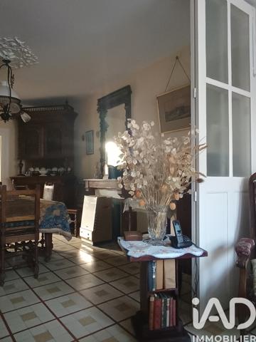 Maison à vendre 4 pièces 107 m² Châteauneuf-sur-Cher