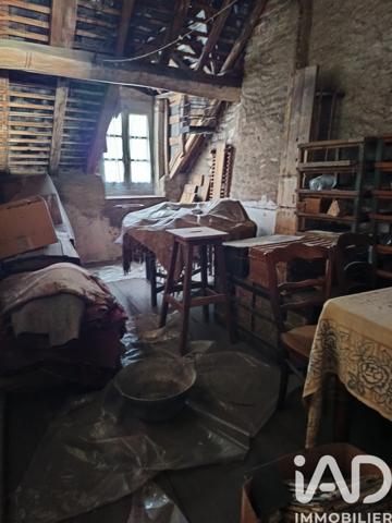 Maison à vendre 4 pièces 107 m² Châteauneuf-sur-Cher