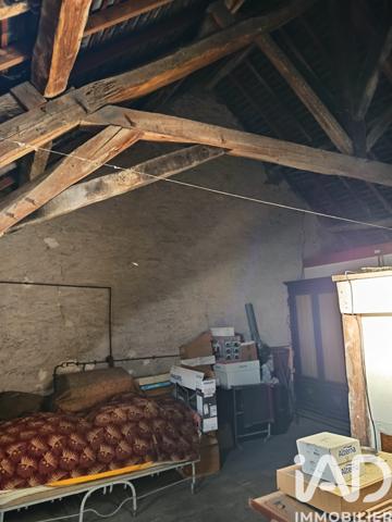 Maison à vendre 4 pièces 107 m² Châteauneuf-sur-Cher