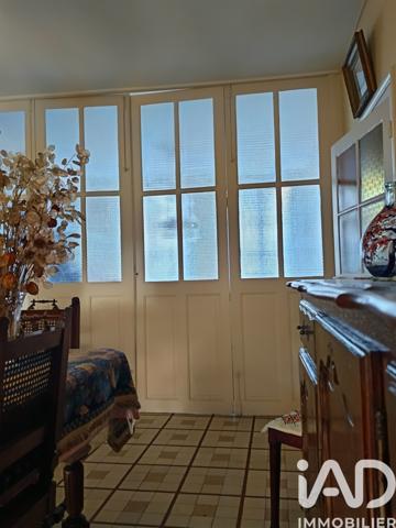 Maison à vendre 4 pièces 107 m² Châteauneuf-sur-Cher