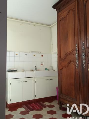 Maison à vendre 4 pièces 107 m² Châteauneuf-sur-Cher