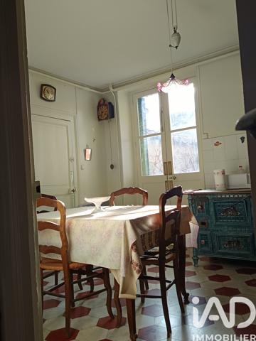 Maison à vendre 4 pièces 107 m² Châteauneuf-sur-Cher