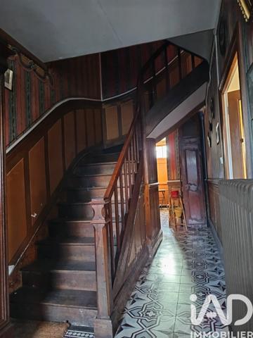 Maison à vendre 4 pièces 107 m² Châteauneuf-sur-Cher