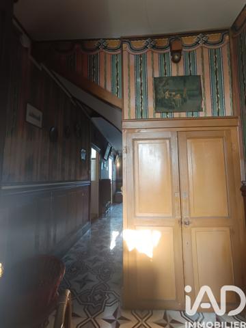 Maison à vendre 4 pièces 107 m² Châteauneuf-sur-Cher