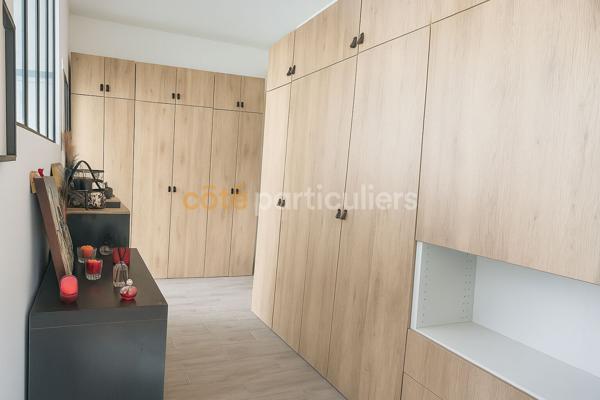 Vente Maison de ville70 m² - 3 Pièces - MONTLHERY (91310)