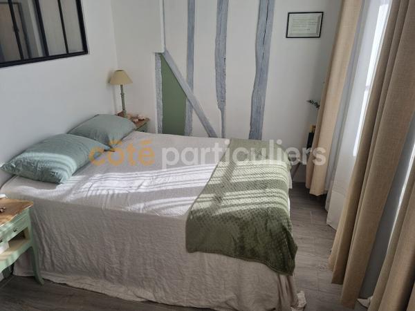 Vente Maison de ville70 m² - 3 Pièces - MONTLHERY (91310)