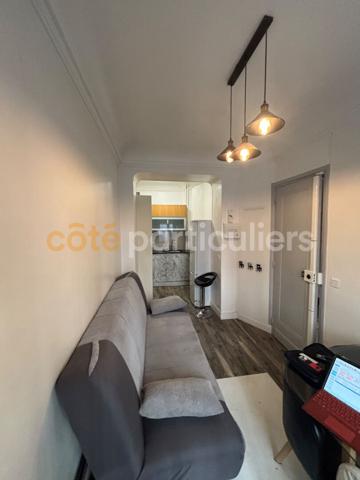 Vente Appartement36,95 m² - 2 Pièces - PARIS (75018)