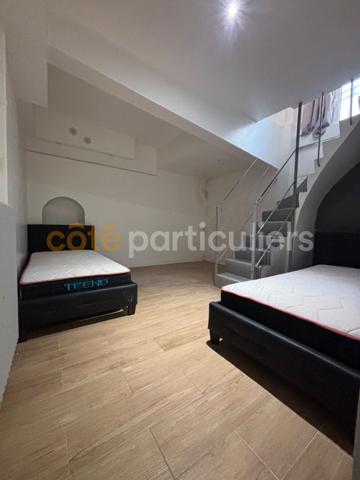 Vente Appartement36,95 m² - 2 Pièces - PARIS (75018)