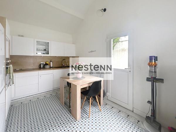 Maison de caractère - Ermont - 5 pièces 100 m2 - 3 chambres - Gare de la Halte - Ermont Eaubonne - Gare Ermont Halte