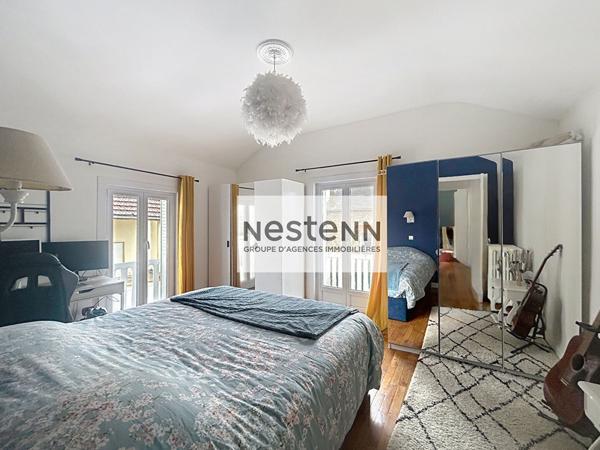 Maison de caractère - Ermont - 5 pièces 100 m2 - 3 chambres - Gare de la Halte - Ermont Eaubonne - Gare Ermont Halte