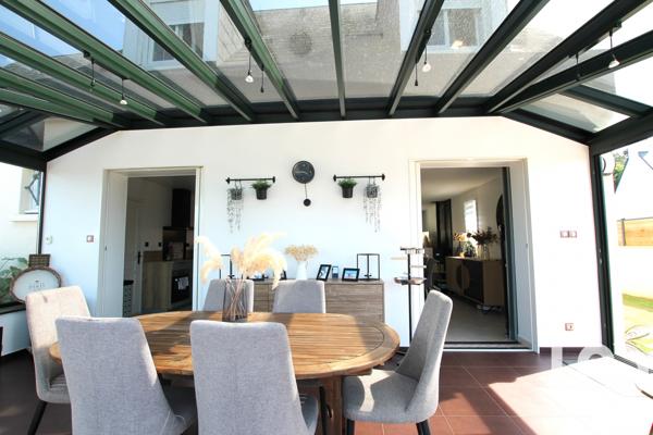 Maison à vendre 6 pièces 138 m² Les Pieux