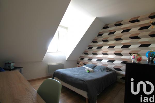 Maison à vendre 6 pièces 138 m² Les Pieux