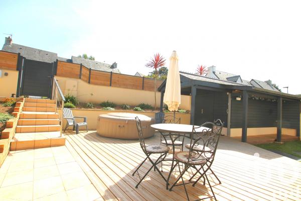 Maison à vendre 6 pièces 138 m² Les Pieux