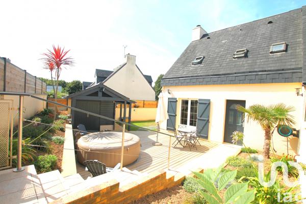 Maison à vendre 6 pièces 138 m² Les Pieux