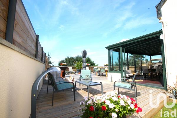 Maison à vendre 6 pièces 138 m² Les Pieux