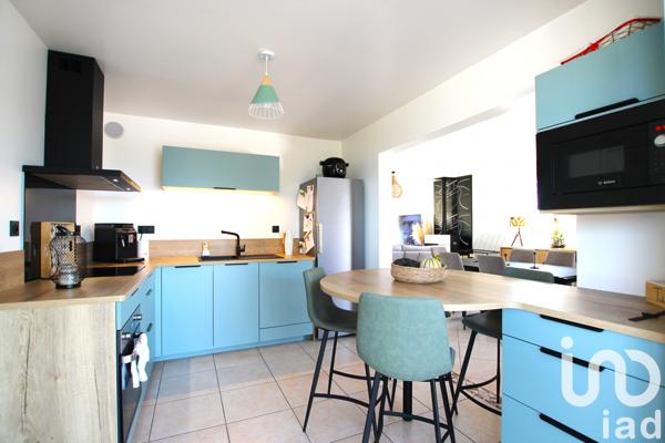 Maison à vendre 6 pièces 138 m² Les Pieux