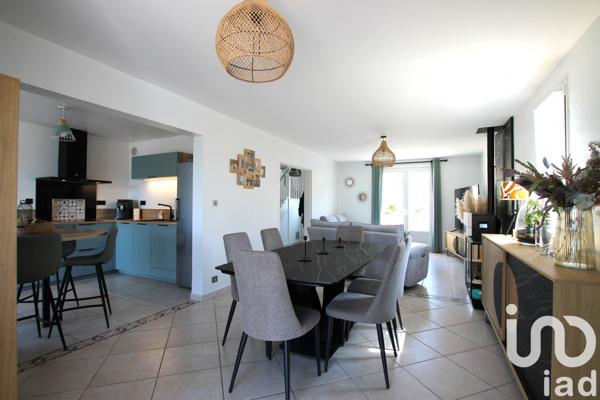 Maison à vendre 6 pièces 138 m² Les Pieux
