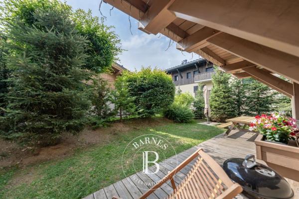 Megève, Chalet 3 Chambres -  78 m² à vendre