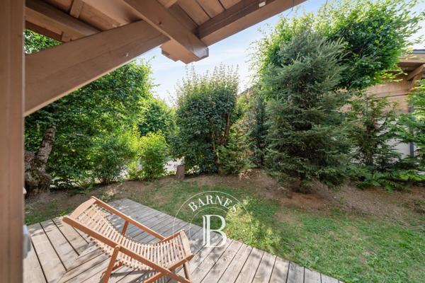 Megève, Chalet 3 Chambres -  78 m² à vendre