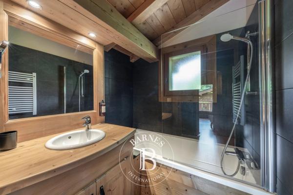 Megève, Chalet 3 Chambres -  78 m² à vendre