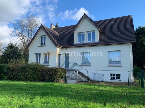 Vente Maison157 m² - 7 Pièces - COUTANCES (50200)