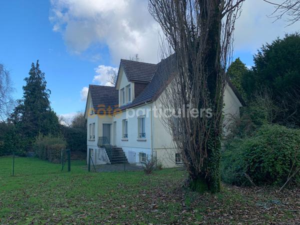 Vente Maison157 m² - 7 Pièces - COUTANCES (50200)