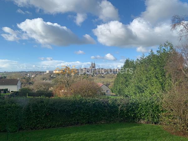 Vente Maison157 m² - 7 Pièces - COUTANCES (50200)