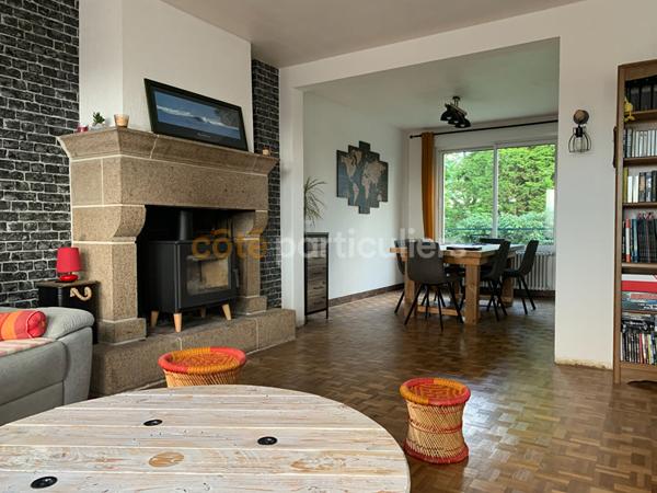 Vente Maison157 m² - 7 Pièces - COUTANCES (50200)