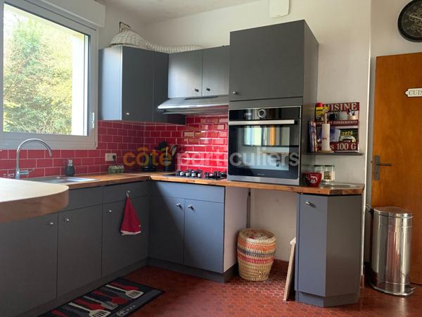 Vente Maison157 m² - 7 Pièces - COUTANCES (50200)