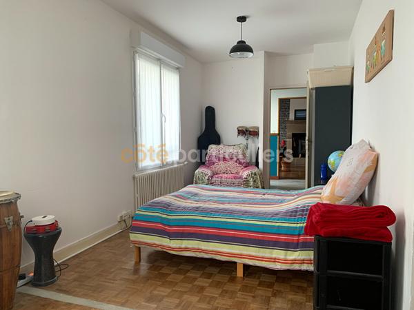 Vente Maison157 m² - 7 Pièces - COUTANCES (50200)