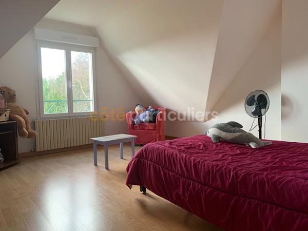 Vente Maison157 m² - 7 Pièces - COUTANCES (50200)