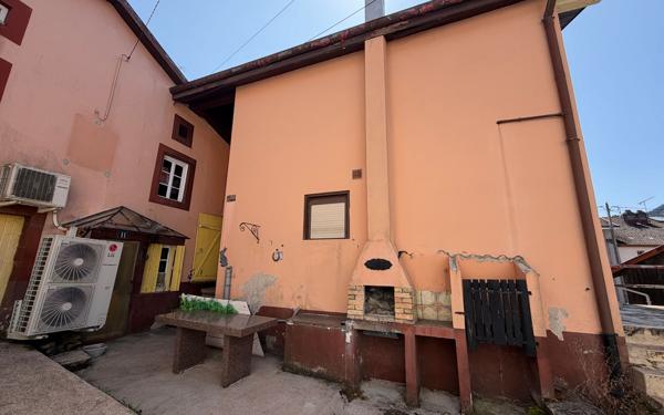 Maison à vendre