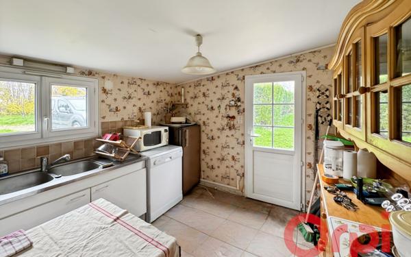 Maison à vendre    3 pièces • 60 m2 Saulzais-le-Potier