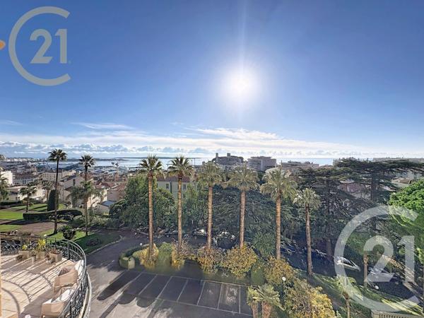 Appartement F2 à vendre  2 pièces - 69,86 m2 CANNES - 06