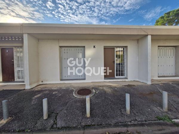 Appartement Marseille 1 pièce(s) 26 m2